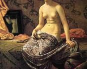 Roman Model Posing - 伊莱修·韦德